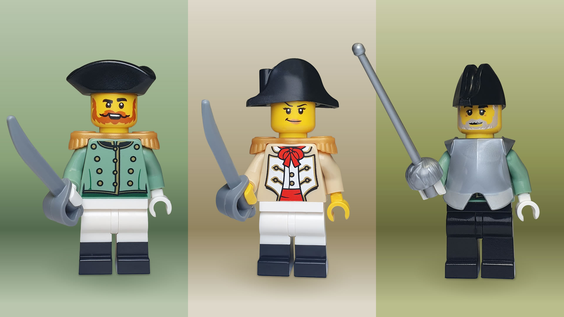 "New LEGO Pirate Factions" Poll