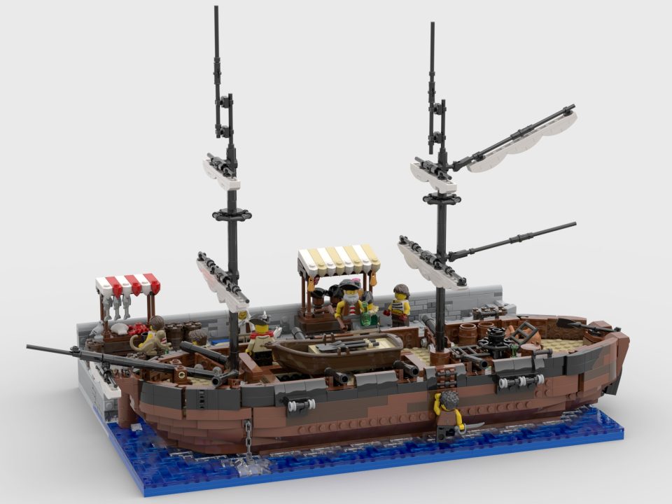 "Ship loading at the port" by Owen87