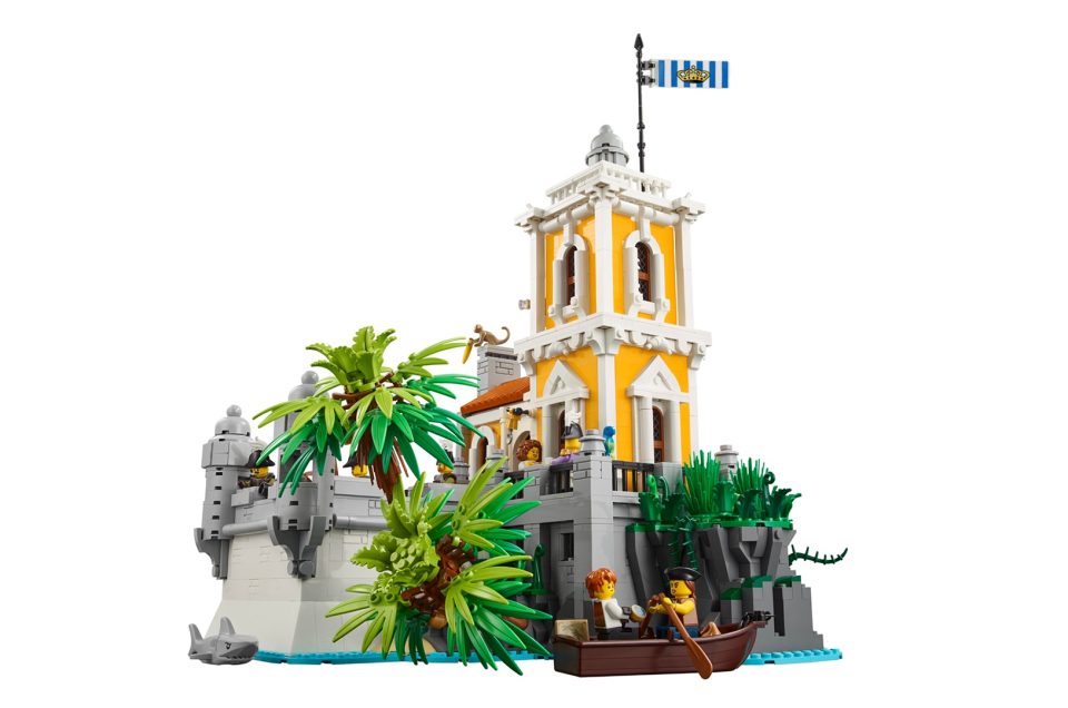 Side of 910065 Coconut Cape
