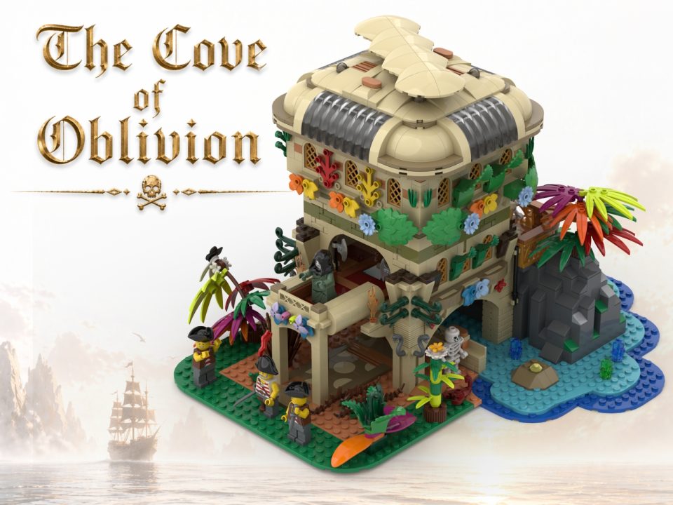 "The Cove of Oblivion" by Apollo25