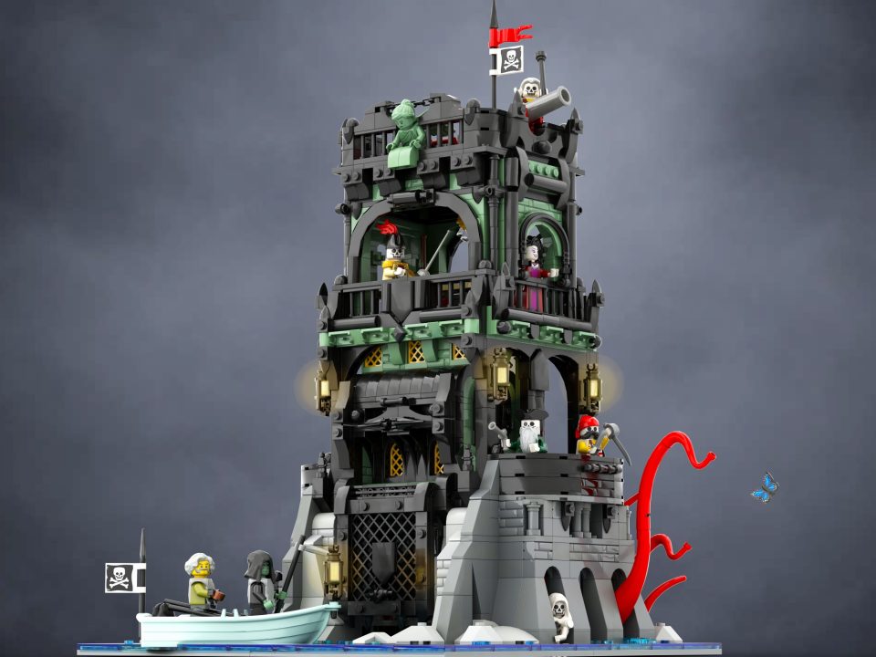 SUPPORT "Watchtower of the Damned" by One_eyeChristos