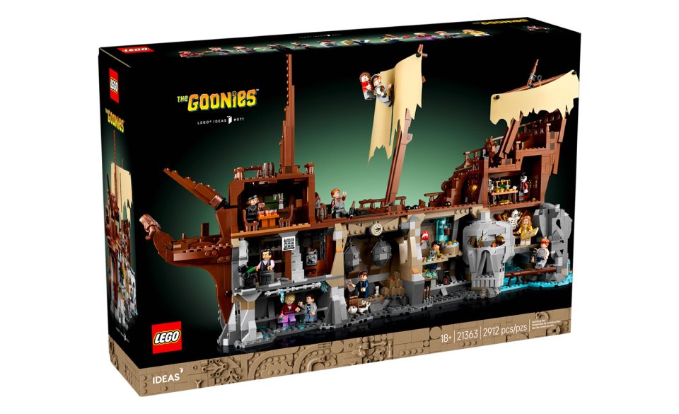 LEGO Ideas 21363 The Goonies