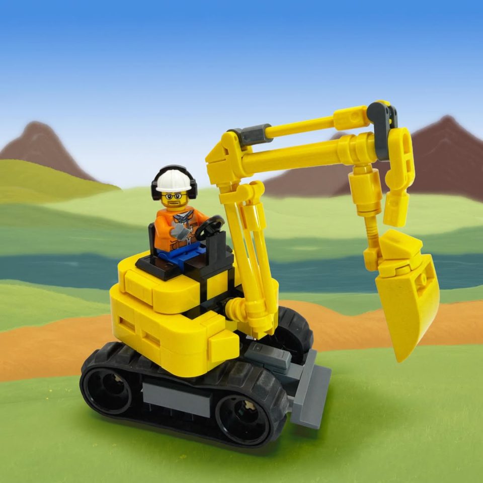 "Japanese Komatsu PC01" by Glatmocs