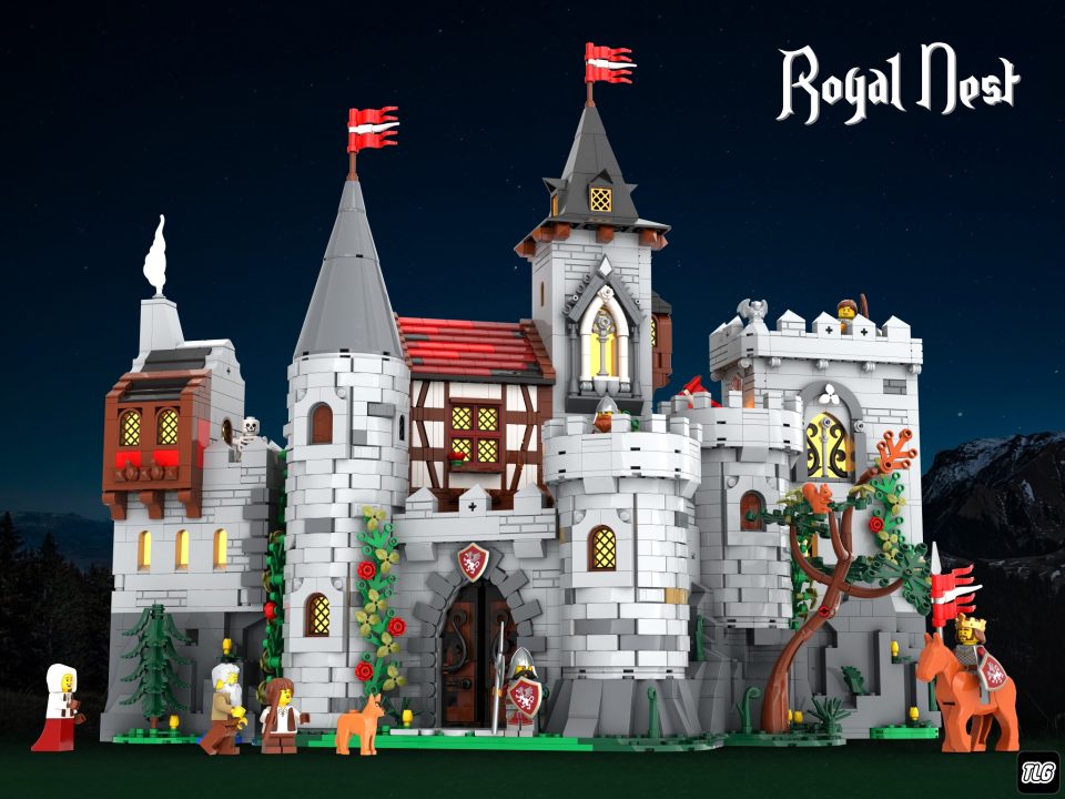 "Royal Nest" by_TLG_