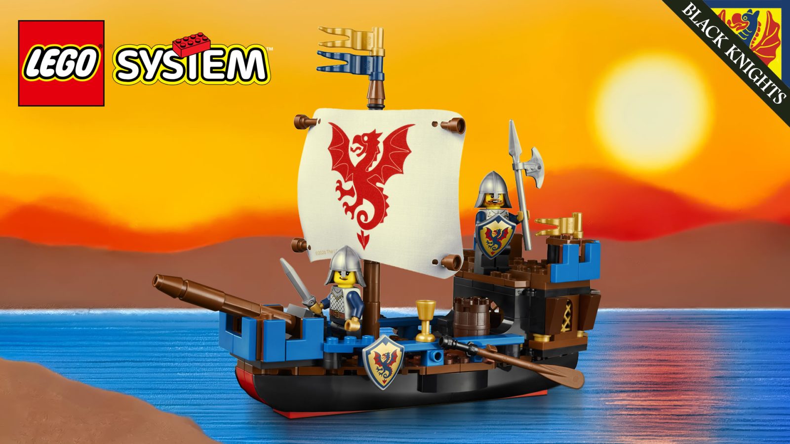 40912 Sea Serpent Gift With Purchase