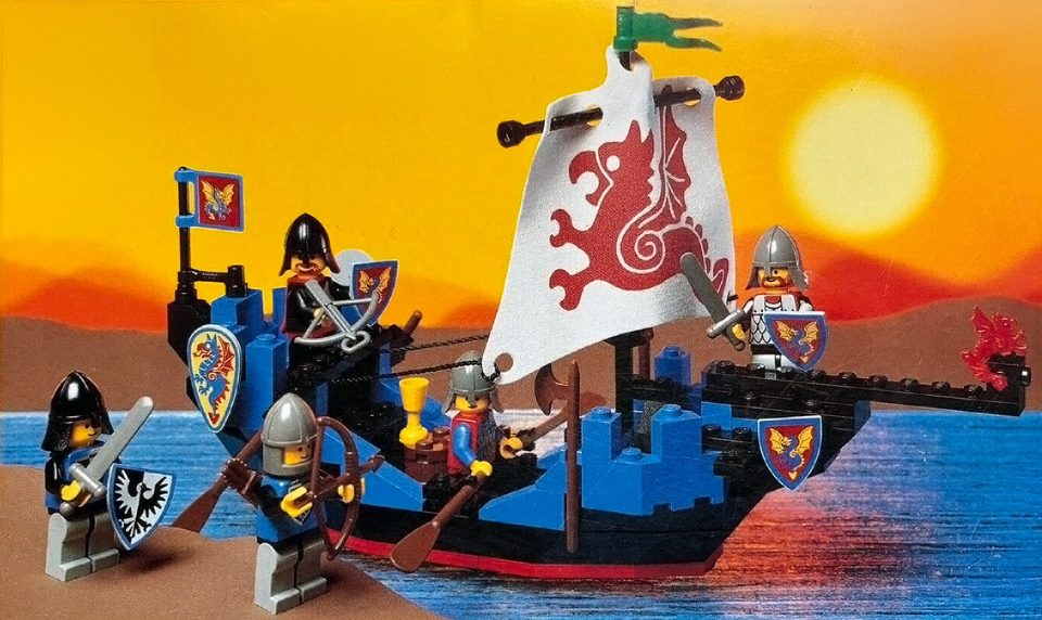 Click here to enlarge image 6057 Sea Serpent box artwork