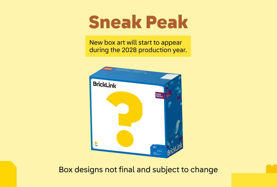 Click here to enlarge image Designer Program's New Box Design