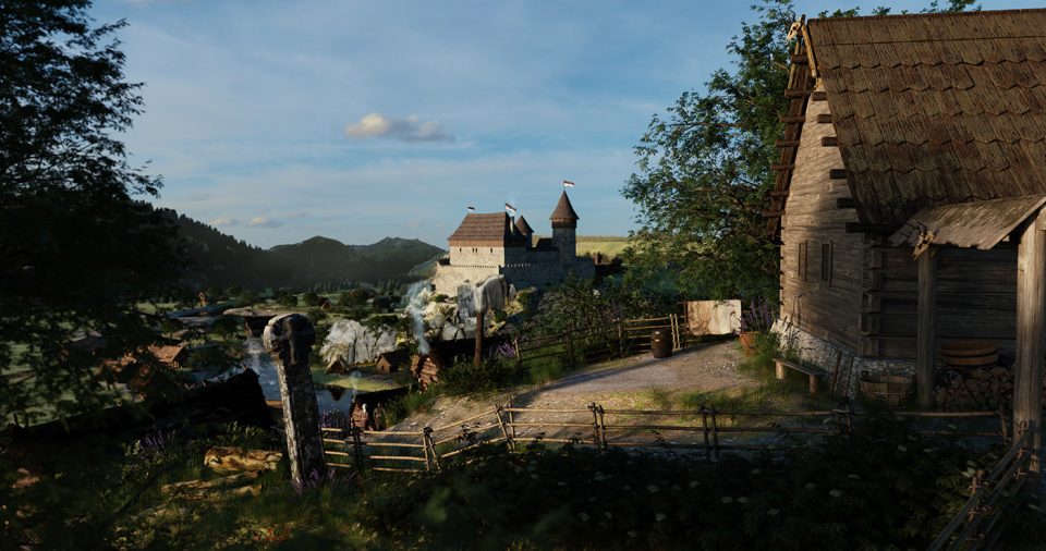 "One morning in May" by Cristian Boiardi