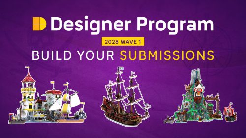Designer Program 2028 Wave 1: Open Submission