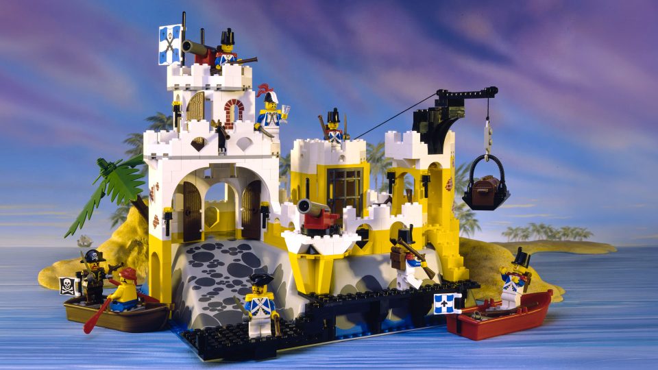 6276 Eldorado Fortress from 1989