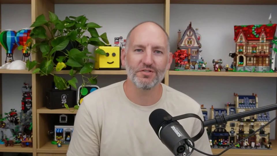 Alex Kastelic, Lead/Manager of the BrickLink Designer Program