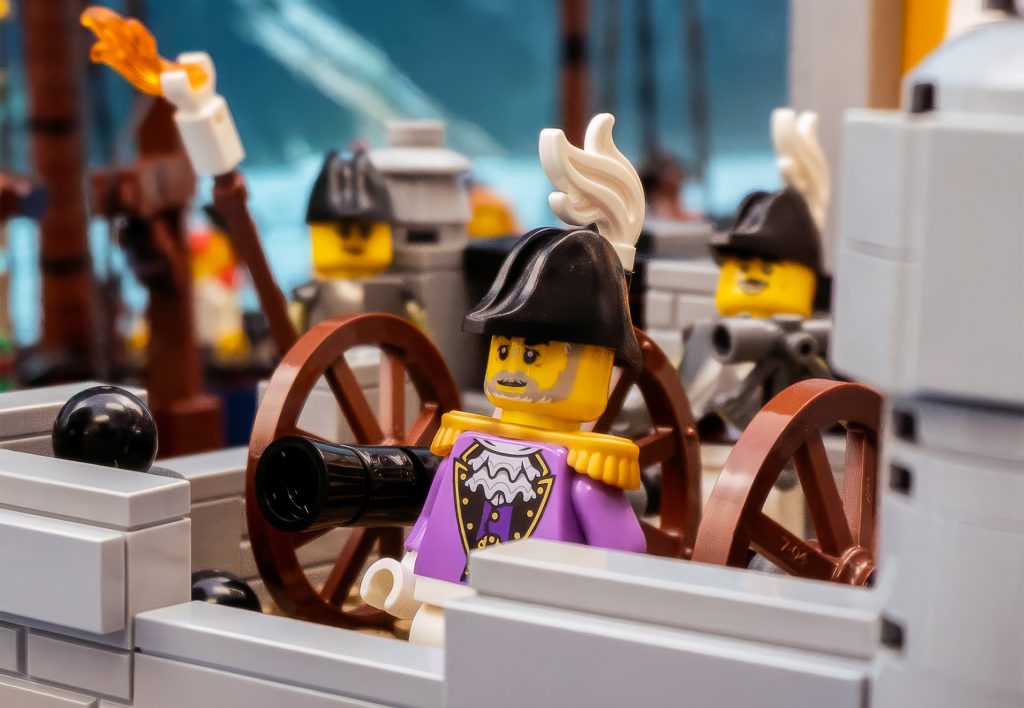 Click here to enlarge image Purple Coat Commodore from 9 Coconut Cape