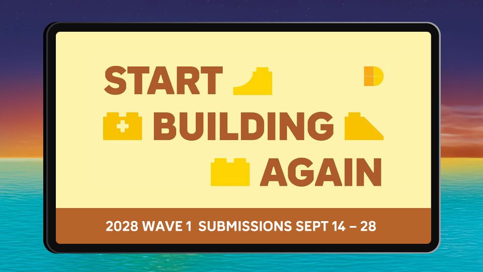 Designer Program Submission Deadline