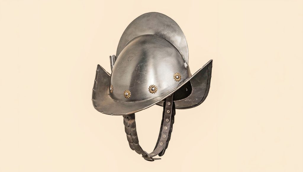 Spanish Morion by the Avalon Shop