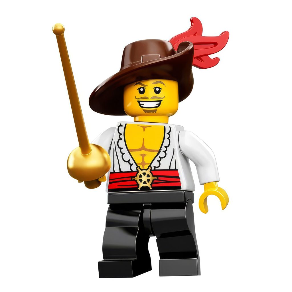 from Collectible Minifigure, Series 12