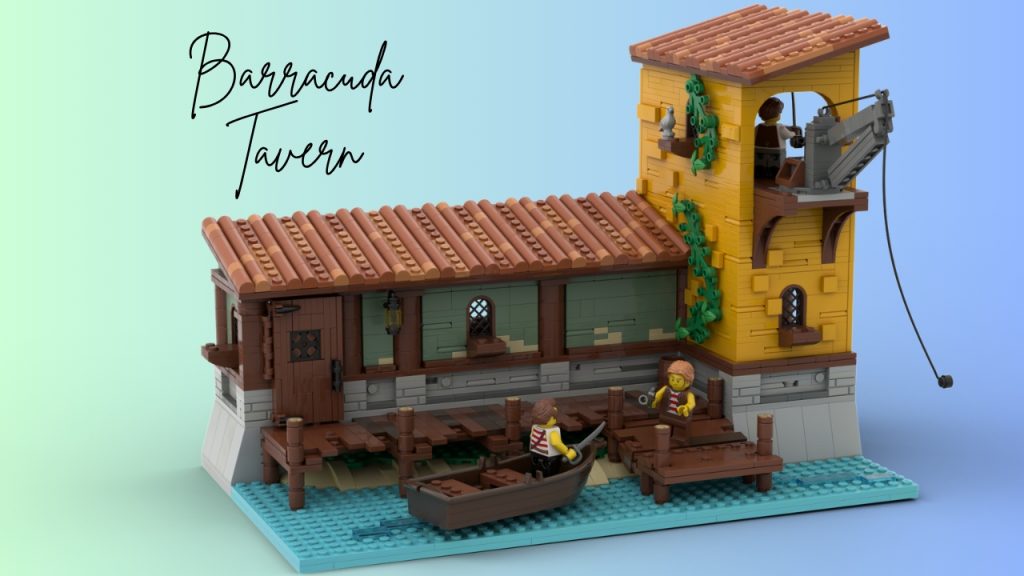 "Barracuda Tavern" by ttayw1243a