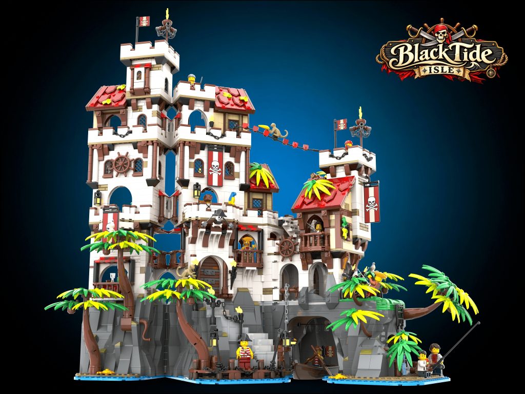 "Black Tide Isle" by christromans