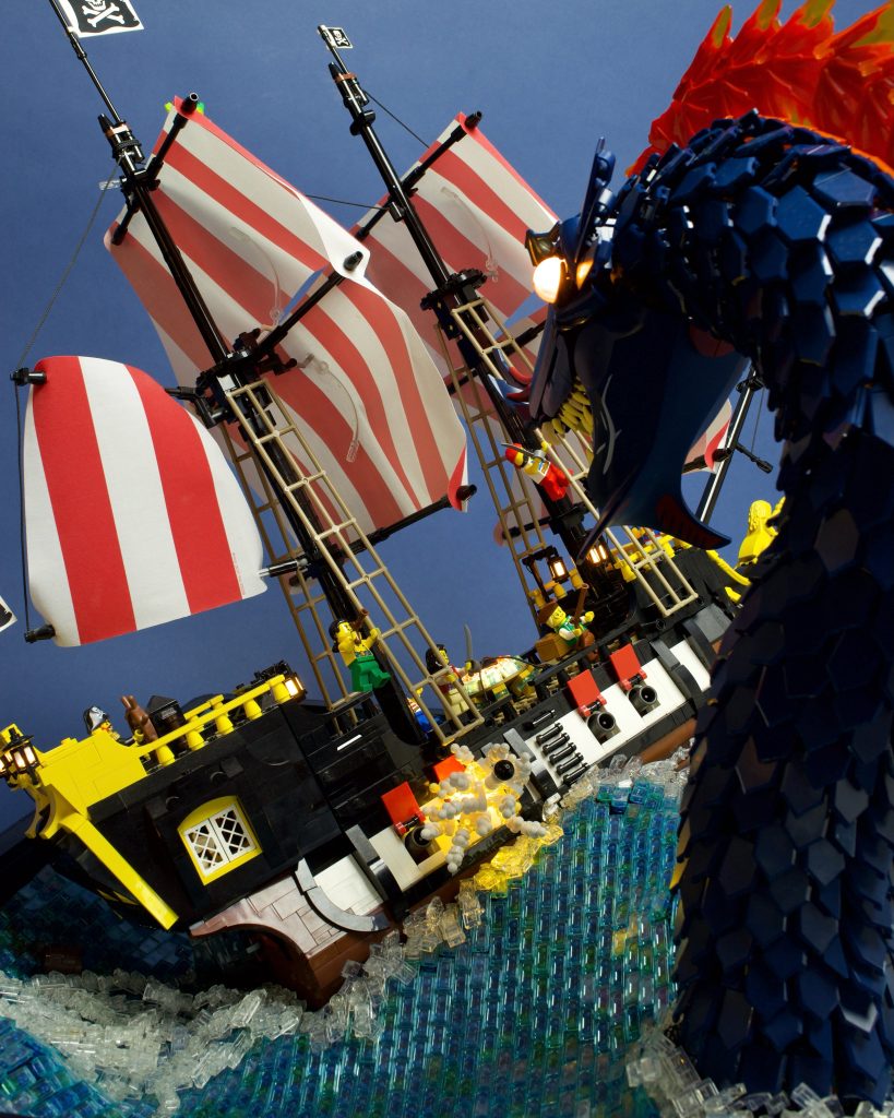 "Wrath of the Oceans Eye" by Joel Short