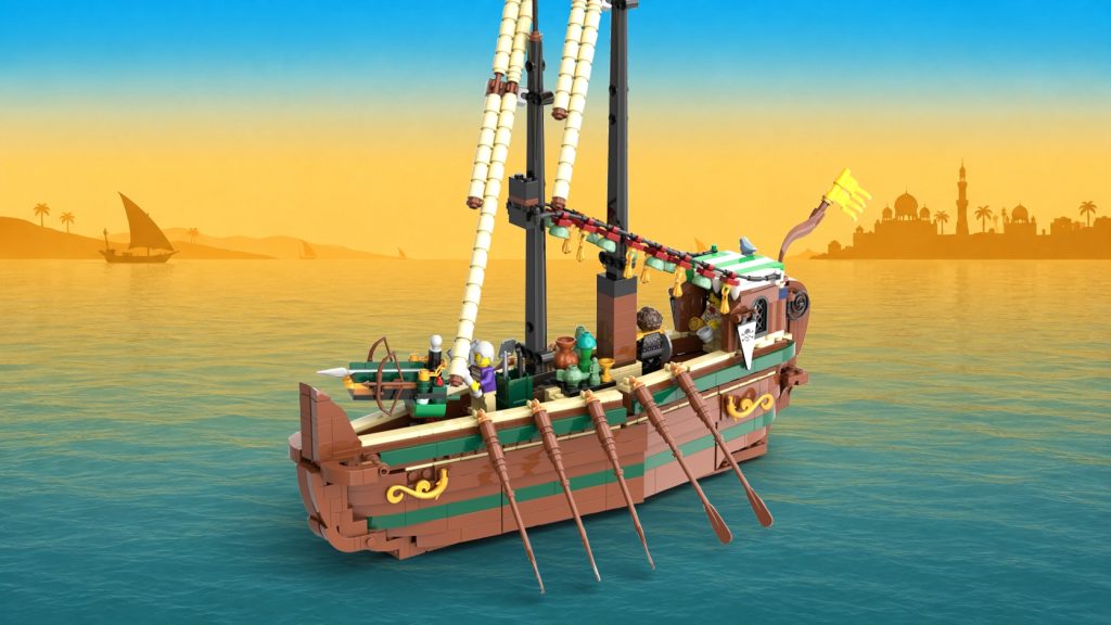 "Pirates of the Far East" by mm687240