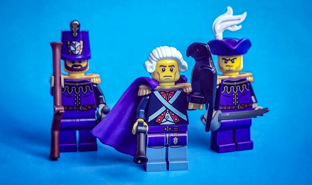 Click here to enlarge image "Test de Gardes Impériaux" by frankytea_lego