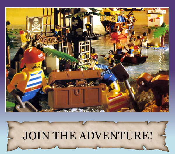 Join the Adventure!