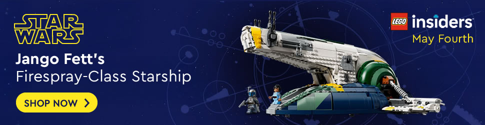 LEGO Starwars Day 2025