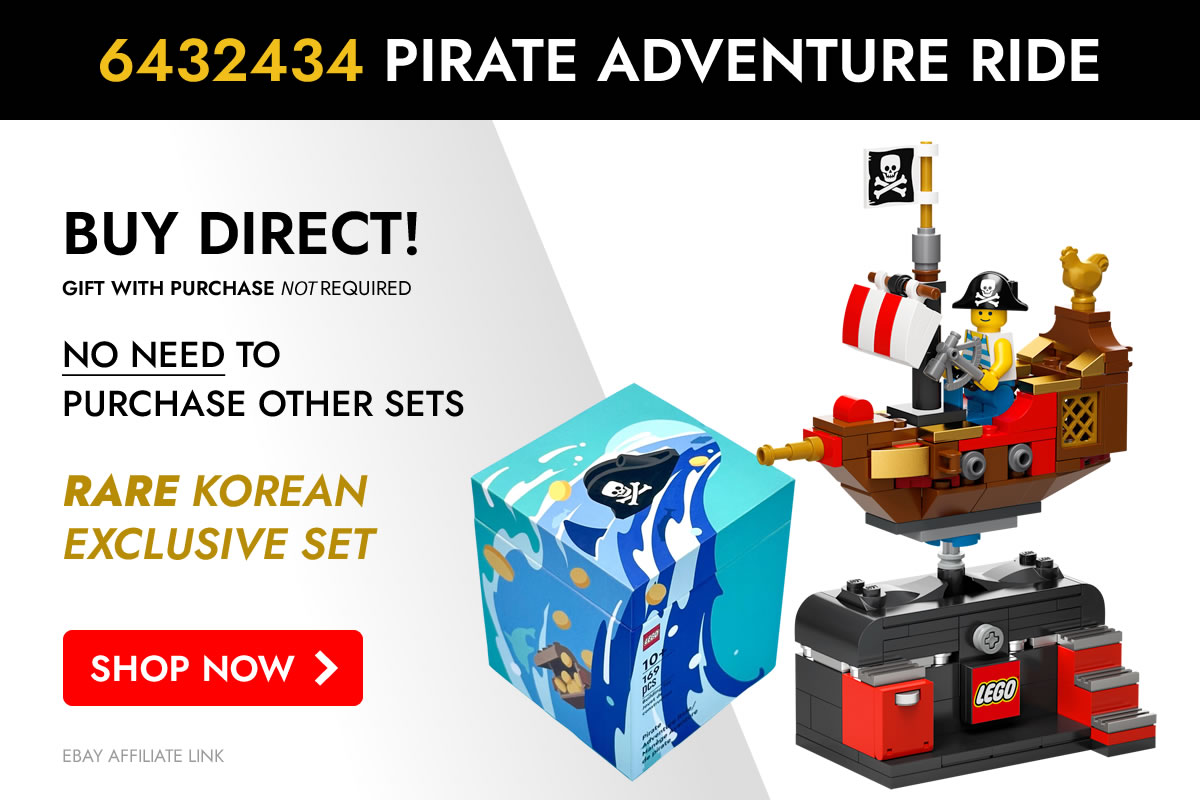6432434 Pirate Adventure Ride