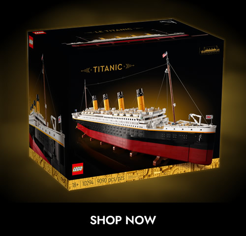 10294 LEGO Titanic™