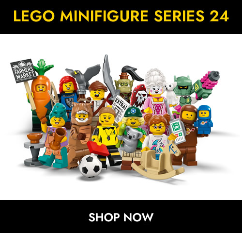 71037 LEGO® Minifigures Series 24