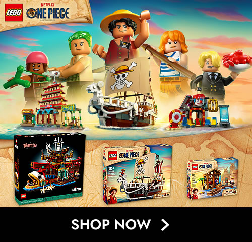 LEGO One Piece Theme