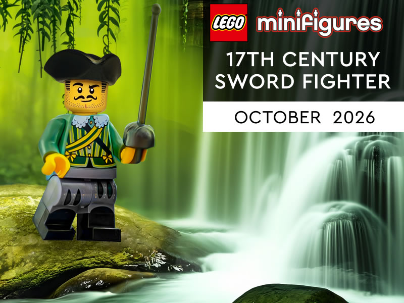 31387 Iconic Pirate Ship - Release