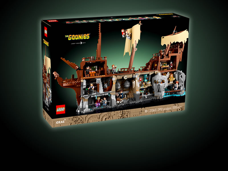 21363 The Goonies - Release