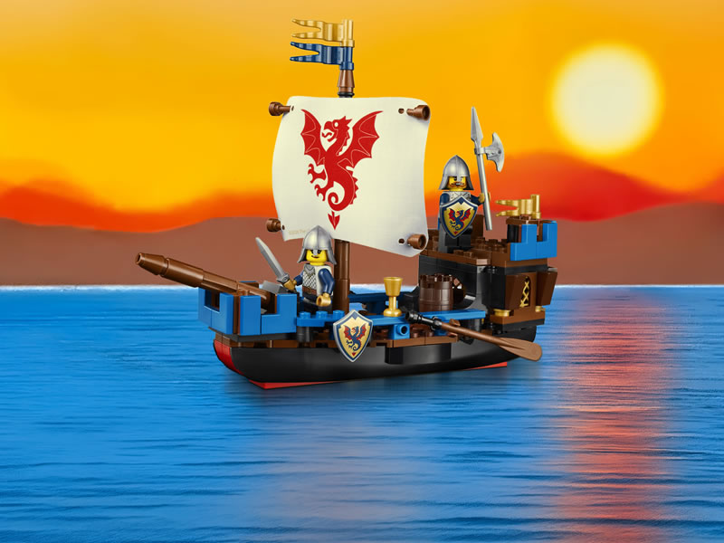 40912 Sea Serpent – Gift With Purchase