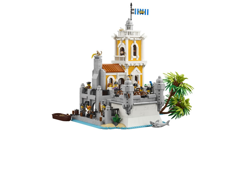 Tuba Player Collectible Minifigure - Series 29
