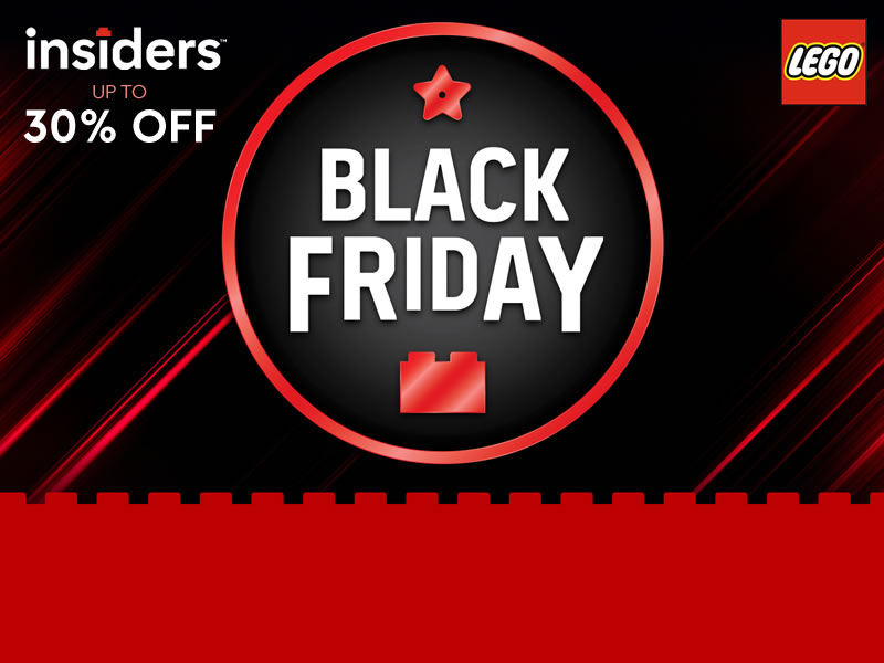 2025 Black Friday Weekend Sale