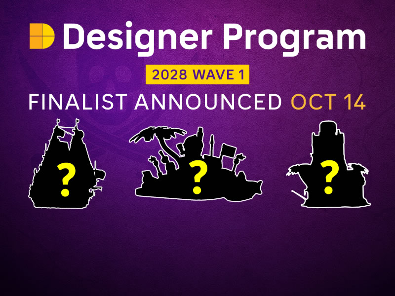 BrickLink Designer Program - 2028 Wave 1 - Finalists Announcement