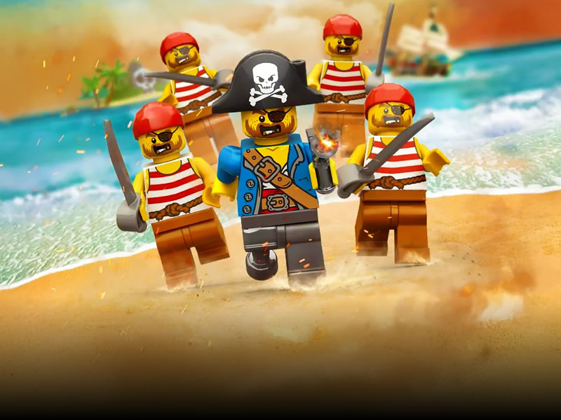 Minifig Bundles on Pick A Brick